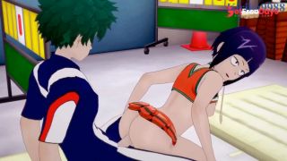 [GetFreeDays.com] Kyoka Jiro and I have intense sex in the storage room. - My Hero Academia Hentai Porn Video December 2022-3