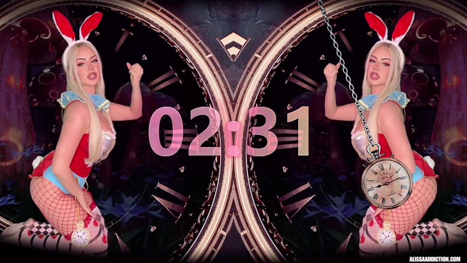 [K2S.CLUB] Alissa Ryan - Dont Be LATE! - FullHD 1080P