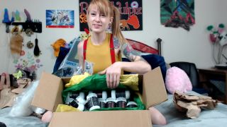 porn video 36 panty fetish fetish porn | Ruby Vulpix – Unboxing 4 Bad Dragon Toys as Misty | fantasy-3