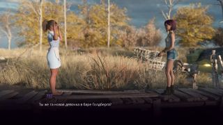 Milf Bikini Complete Gameplay - Village Slut: Transformation, Part 6-9