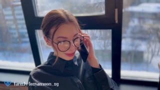 video 4 Lesya Moon - Hot Slut Talking On The Phone With Her Husband While Her Friend Fucks Her. - [PornHub] (FullHD 1080p) - fetish - fetish porn amateur category-1