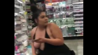 Sorry Madam, is that boob on sale also?  960-7