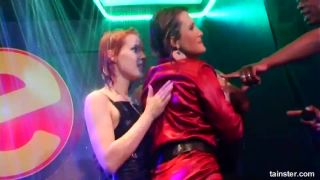 DSO Pump It Up Part 1 - Cam 3 group Virus Vellons, Francesca Felucci, Gina Killmer, Anita Queen, Tatiana Milovani, Barbara Summer-7