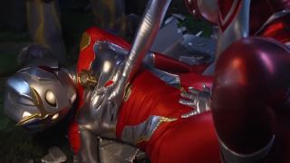 [SuperMisses.com] GRET-49 Futanari Giant Heroine Defeated Ejaculation Hyper Idea-007-3