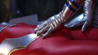 [SuperMisses.com] GRET-49 Futanari Giant Heroine Defeated Ejaculation Hyper Idea-007-5