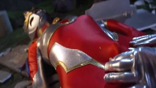 [SuperMisses.com] GRET-49 Futanari Giant Heroine Defeated Ejaculation Hyper Idea-007-9