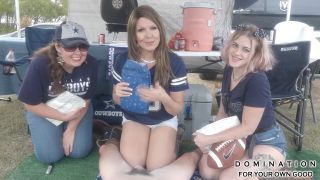 [K2S.CLUB] Domination for Your Own Good - tailgate party diapering - FullHD 1080P-0