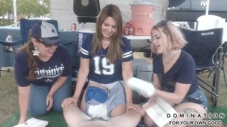 [K2S.CLUB] Domination for Your Own Good - tailgate party diapering - FullHD 1080P-5