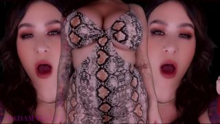 xxx clip 1 lyra louvel femdom fetish porn | Madam Violet – MENTICIDE | masturbation encouragement-5