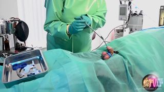 online adult clip 15 Medical Clinic - Pulse Rate Predicaments Part 2 - HD 720p | fetish | fetish porn latex femdom handjob-3