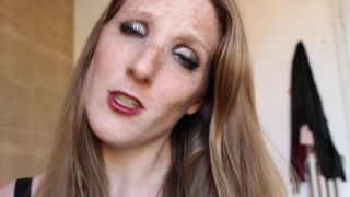 online porn clip 2 LittleRedheadLisa – JOI Humiliation Custom 720p on masturbation porn -5