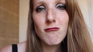 online porn clip 2 LittleRedheadLisa – JOI Humiliation Custom 720p on masturbation porn -7