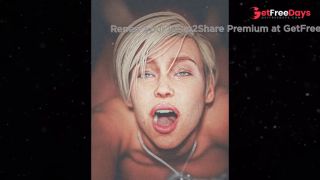Cassie Cage Takes Hard Backshots Render Compilation-1