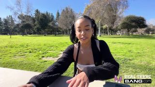 xxx clip 27 Freya Kennedy - Gets Her Tight Ebony Pussy Fucked [HD 720p] | hardcore | hardcore porn hardcore squirt compilation-1