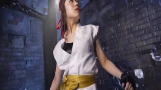 [SuperMisses.com] SPSD-88 Heroine in Endless Pinch Yui the Fighting Dancer-005-2
