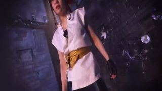 [SuperMisses.com] SPSD-88 Heroine in Endless Pinch Yui the Fighting Dancer-005-4