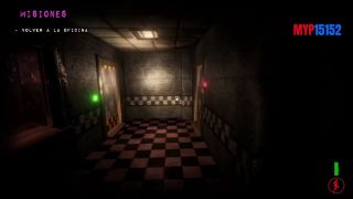 Five Nights Freddys fap nights in frennis 02 animatronicas tetonas parte buena-6