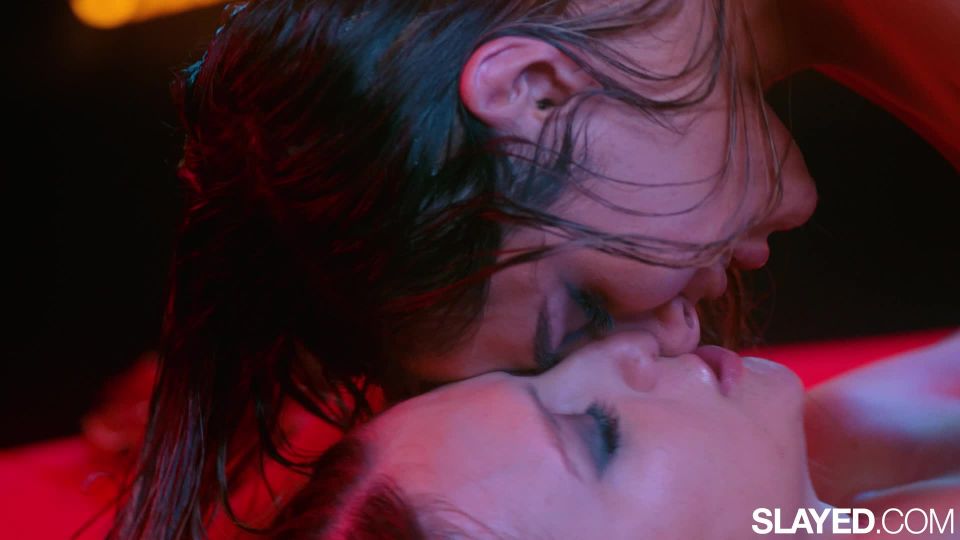 online porn clip 32 vacuum cleaner fetish femdom porn | Gianna Dior, Izzy Lush (Neon Dream) - [Slayed] (Full HD 1080p) | videos