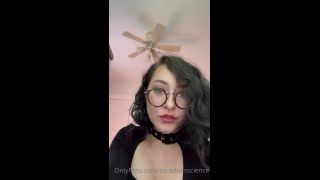 Saradoesscience - wake up little slut i need to keep training you on sucking my dick so that youre ready 29-06-2022-0