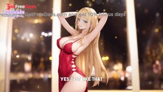 [GetFreeDays.com] Returning to the Blonde in Red JOI ASMR Audio RP Adult Video October 2022-1