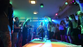 Party Hardcore Gone Crazy Vol. 34 Part 4 - Cam 1-3