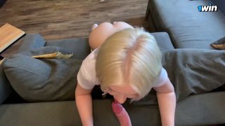 Stepsister Got Too Involved In Teaching Me About Sex (Teen) Blondessa-8