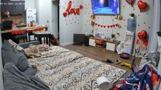 Voyeur 2025 Couch Sex Caught On Cam 2 HD 🏠🔥-9