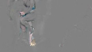 Alina Rose WIFE WATCHES HER STEPSISTER JERK OFF HER HUSBAND ON HER ASS IN PANTYHOSE-7