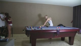 DiaperedonlineAdriana Mandie Adriana  Mandie Pool Game Loser Wears 14 Diapers-1