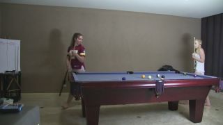DiaperedonlineAdriana Mandie Adriana  Mandie Pool Game Loser Wears 14 Diapers-4
