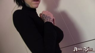 adult video clip 20 Amanda Verona – Nothing Underneath - bras - fetish porn cruel mistress femdom-3