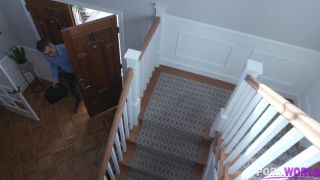 clip 22 Summer Hart - Busty Redhead Summer Hart Seduces Stud Doctor During House Call | milf | anal porn lesbian fetish porn-1