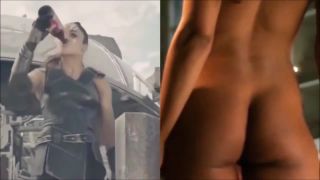 Sexy Female SuperHeroes Nude Naked Sex Clip Video Porn Do...-0