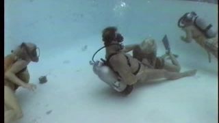 Porn tube Online Tube SexUnderWater presents webbs sandy bj bts - teens-9