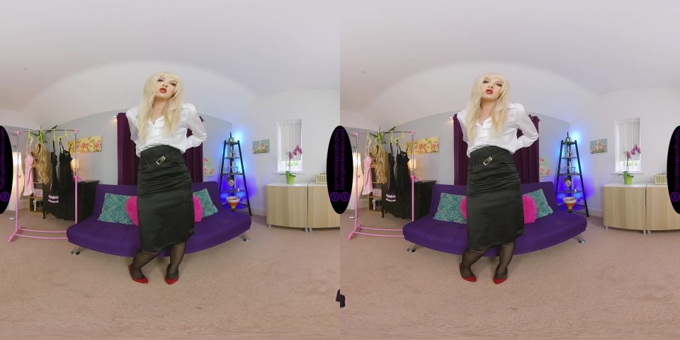 adult video 47 The English Mansion – Princess Aurora – Roommate Girls Only – VR – Young Mistress, Femdom Pov - sissification - fetish porn daisy haze femdom