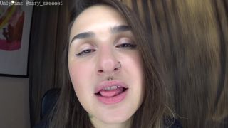 online video 49 CUM YOUR MONEY IN MY MOUTH 4 on femdom porn male fart fetish-8