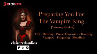 [GetFreeDays.com]  F4F  - Preparing You For The Vampire King -  Lesbian Erotic Audio  Adult Stream July 2023-5