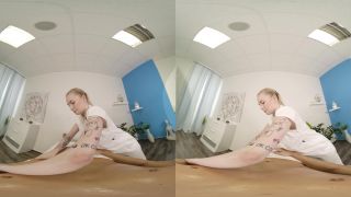 Mimi Cica in Stressed Out 1920p UltraHD/2K-1