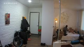 Voyeur - House - Kenia And Friend Threesome Hard Sex In Living Room 2024-10-12 Cam 2 - 2024-6