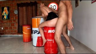 Big Dick Streaching my ASS with a big cock with CREAMPIE reward-1
