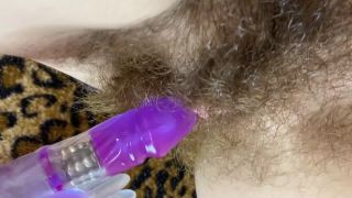 Pt 1 cuteblonde666 - Bunny Vibrator Test Masturbation POV Cu-3