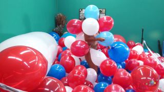 Custom Fetish - Josey n Amber s 4th of July Poppin Cam 2 - Fetish-1