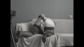 Exclusive Fucking my horny holes and recording it on camera-6