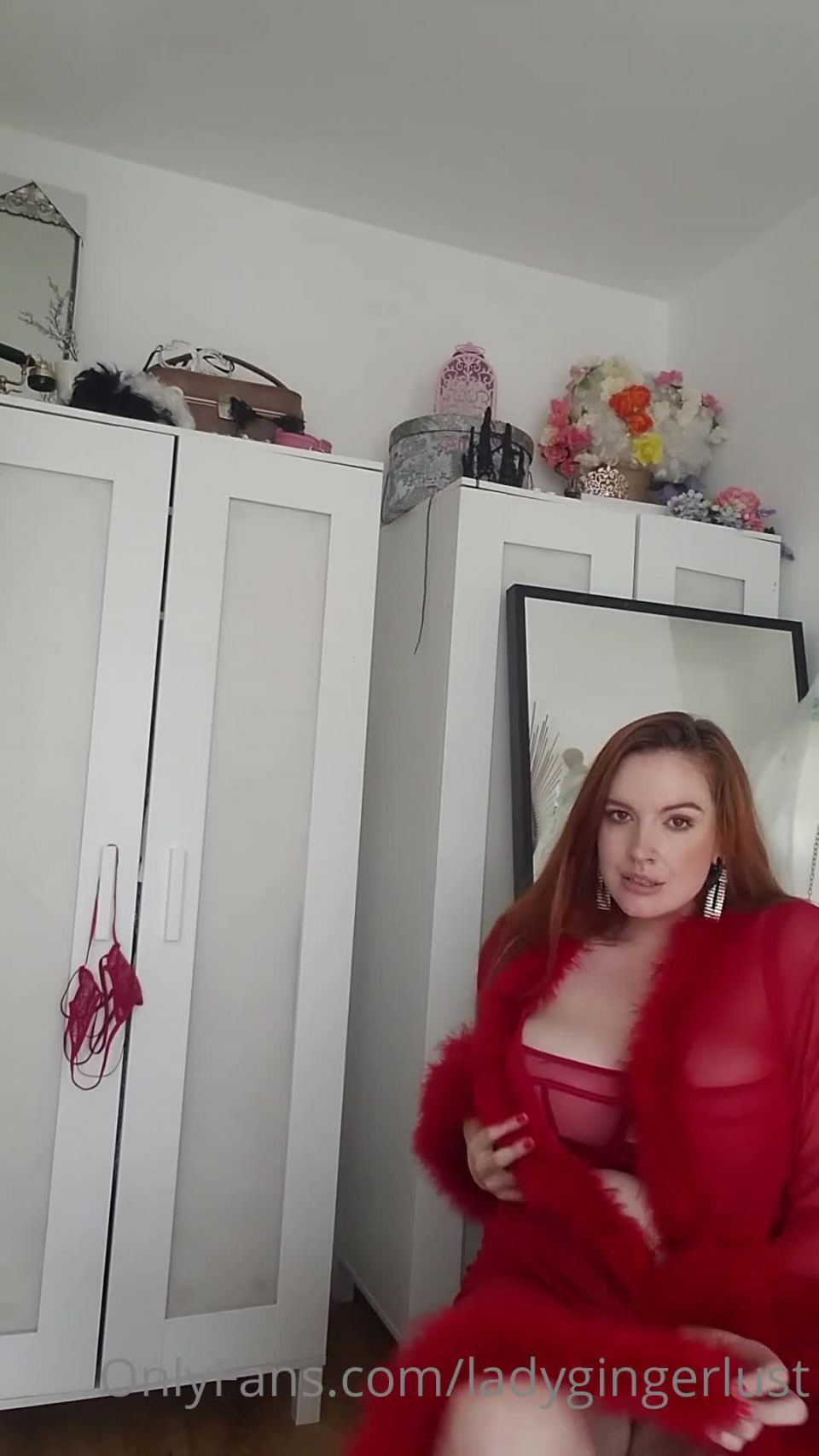 Onlyfans - Lady Ginger Lust - ladygingerlust  Are you ready You do not want to miss this one And after youve watched i - 29-06-2021