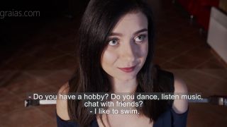 Graias – Kyra – Getting acquainted – part 1 of 6 - [Fetish porn]-0