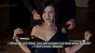 Graias – Kyra – Getting acquainted – part 1 of 6 - [Fetish porn]-5