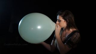 Custom Fetish - Mollys 17 inch Blow to P - Fetish-0