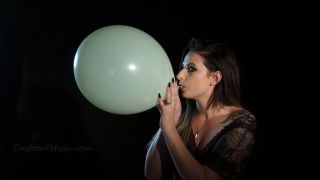 Custom Fetish - Mollys 17 inch Blow to P - Fetish-1