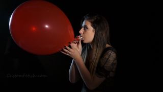 Custom Fetish - Mollys 17 inch Blow to P - Fetish-7