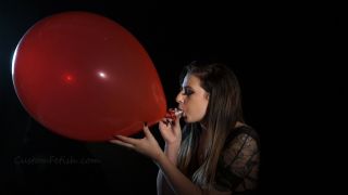 Custom Fetish - Mollys 17 inch Blow to P - Fetish-8